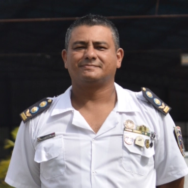 ALCAIDE GENERAL JOSE CACERES