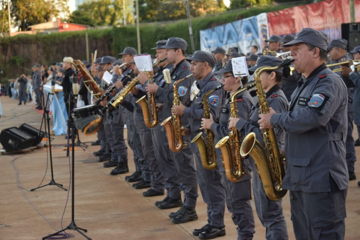 Banda de música del servicio penitenciario